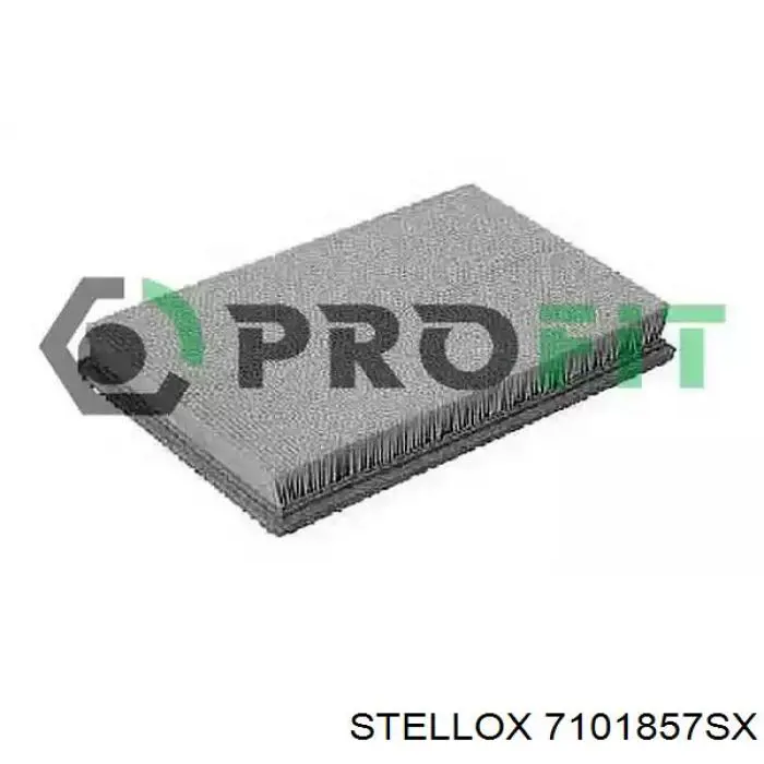 Фильтр воздушный Stellox 7101857SX