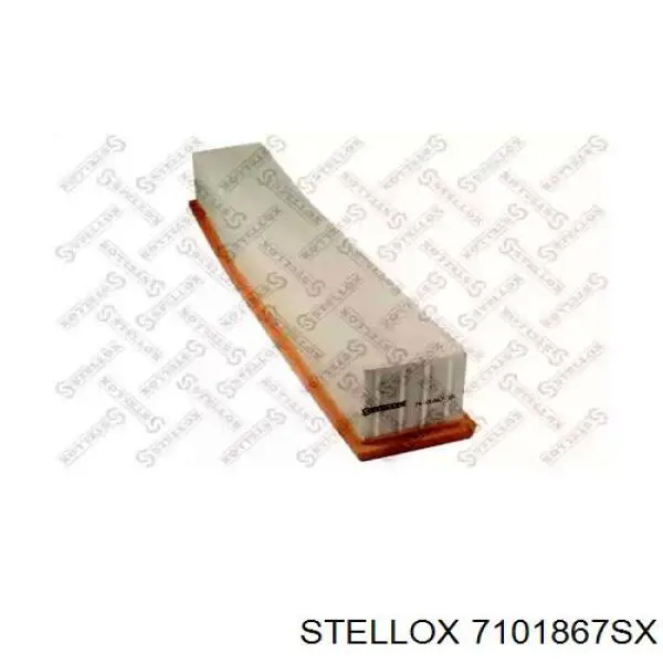 Воздушный фильтр 7101867SX Stellox