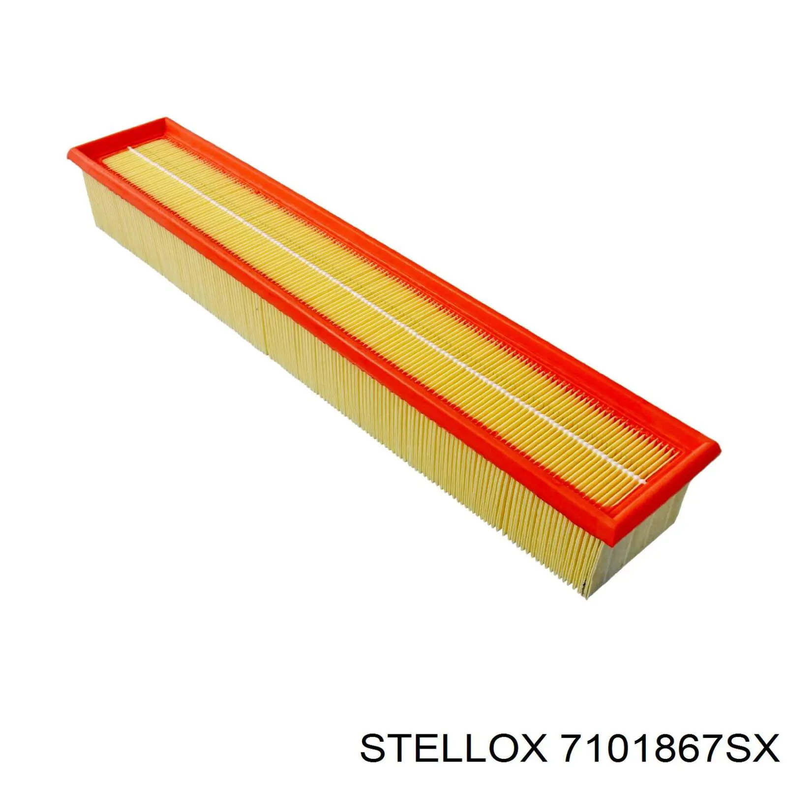 Купить 7101867SX Stellox Автомобильный фильтр воздуха