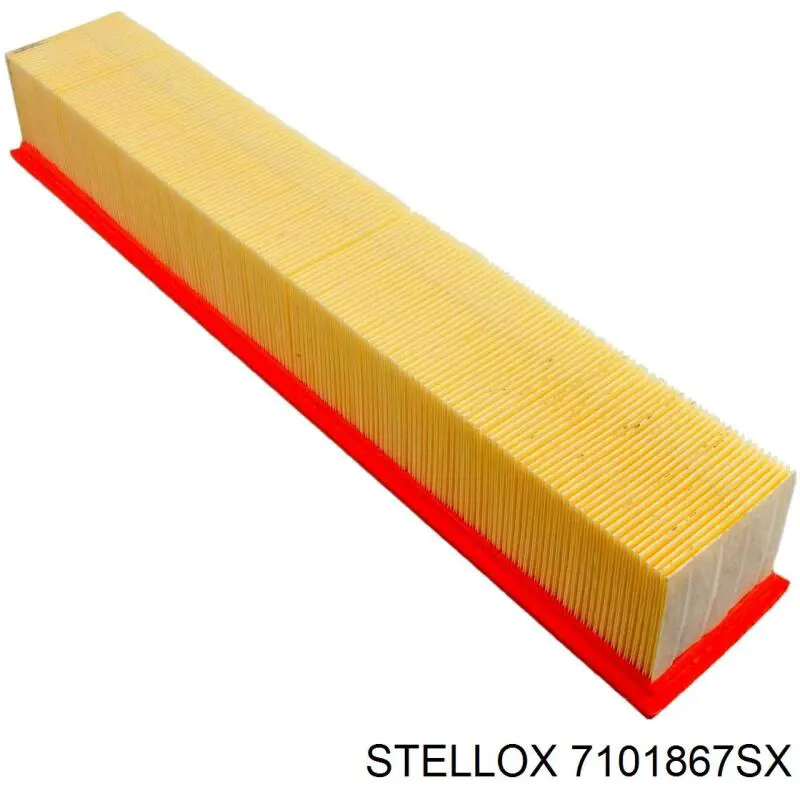 Элемент воздушного фильтра Stellox 7101867SX цена, от 5.68 USD