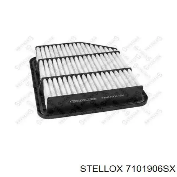 7101906SX Stellox Воздушный фильтр двигателя