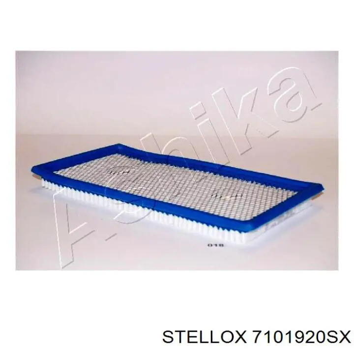 7101920SX Stellox Воздушный фильтр двигателя