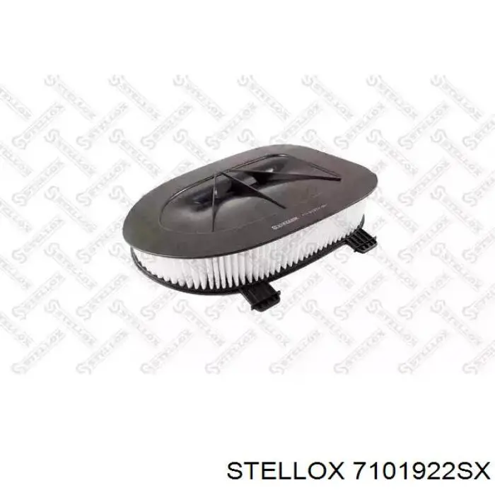 Воздушный фильтр 7101922SX Stellox