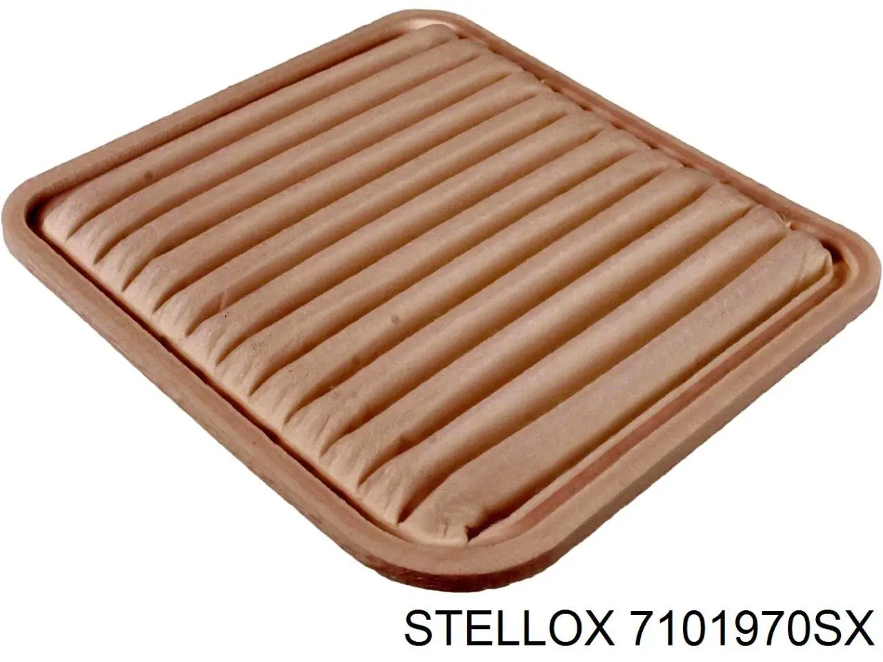 Воздушный фильтр 7101970SX Stellox