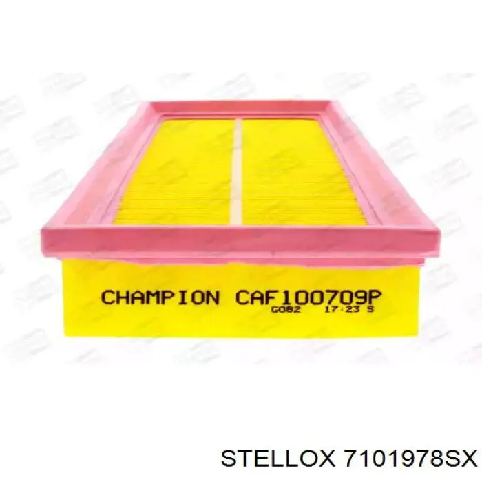WA9885 WIX Воздушный фильтр двигателя
