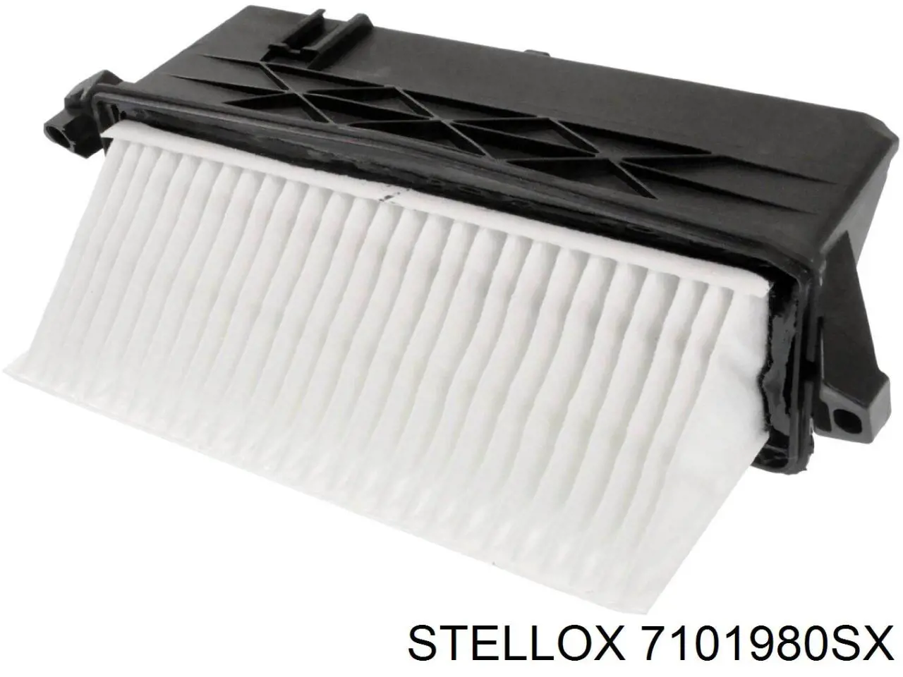 71-01980-SX Stellox воздушный фильтр