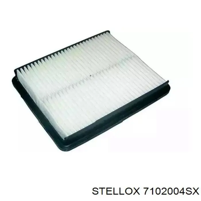 Воздушный фильтр 7102004SX Stellox