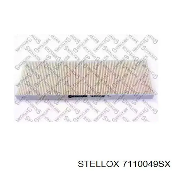 7110049SX Stellox фильтр салона