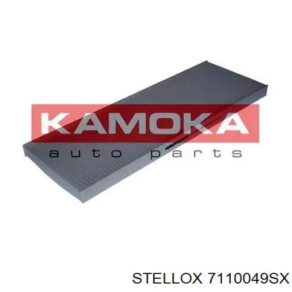 Фильтр воздушный отопителя Stellox 7110049SX цена, от 3.49 USD
