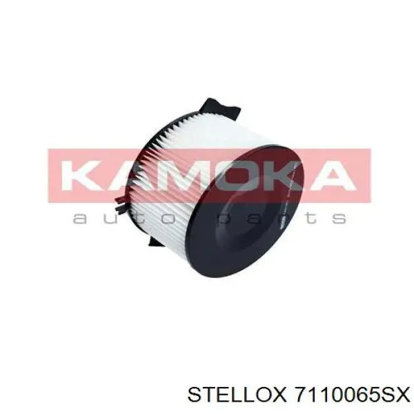 Купить 7110065SX Stellox Фильтр салона угольный