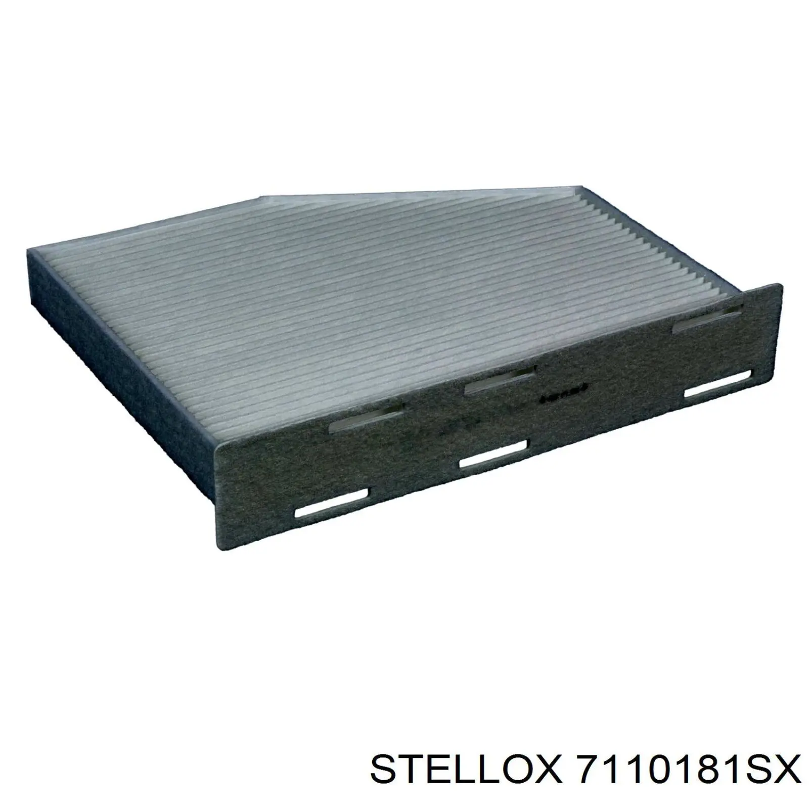 Фильтр воздушный отопителя Stellox 7110181SX цена, от 6.30 USD