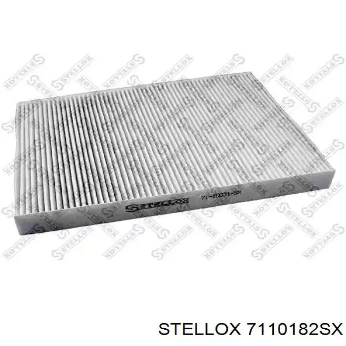 Фильтр салона 7110182SX Stellox