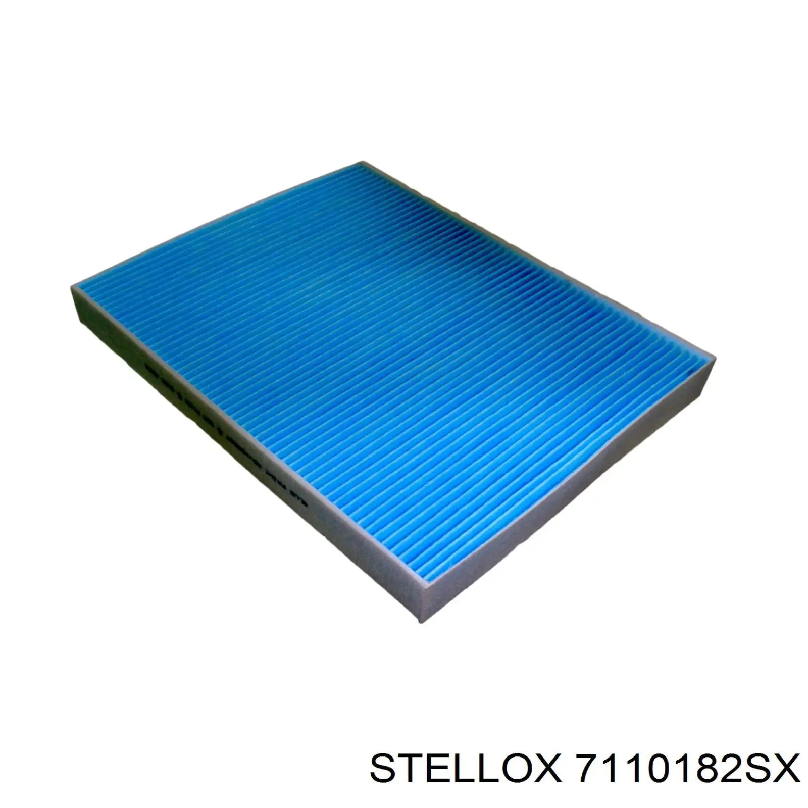 Купить 7110182SX Stellox Фильтр салона угольный
