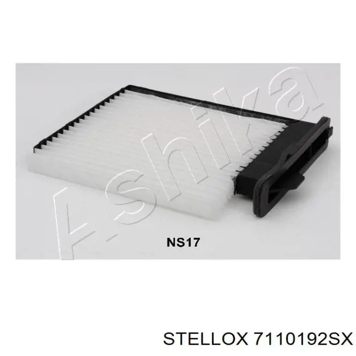 Купить 7110192SX Stellox Фильтр салона угольный
