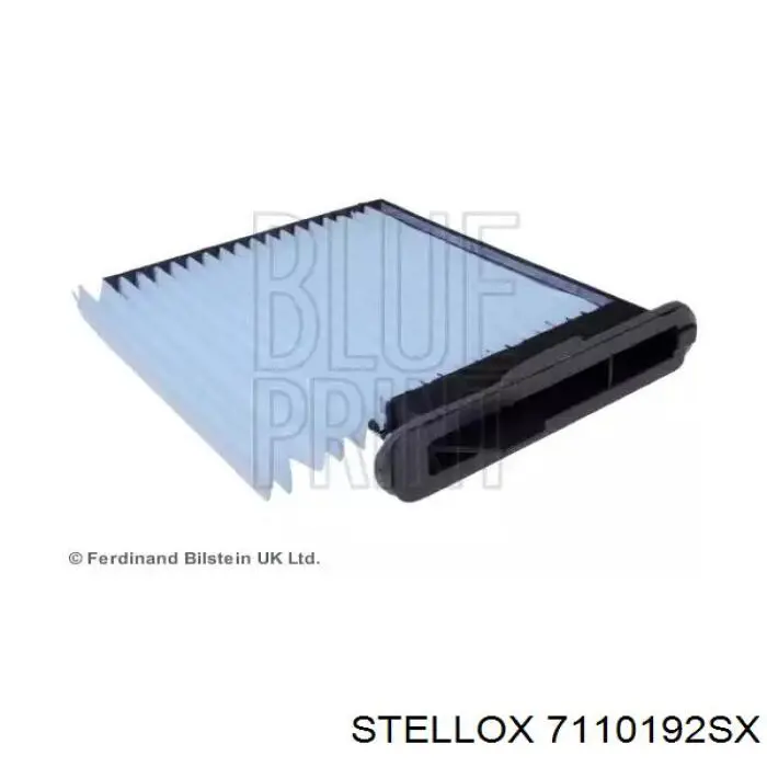 Фильтр воздушный отопителя Stellox 7110192SX цена, от 4.32 USD