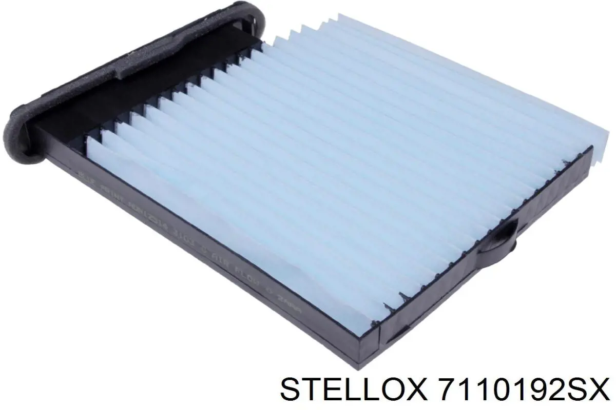 Фильтр салона 7110192SX Stellox