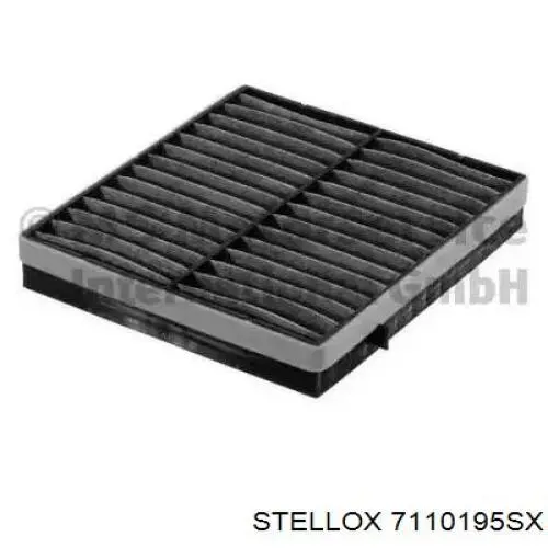Фильтр салона 7110195SX Stellox