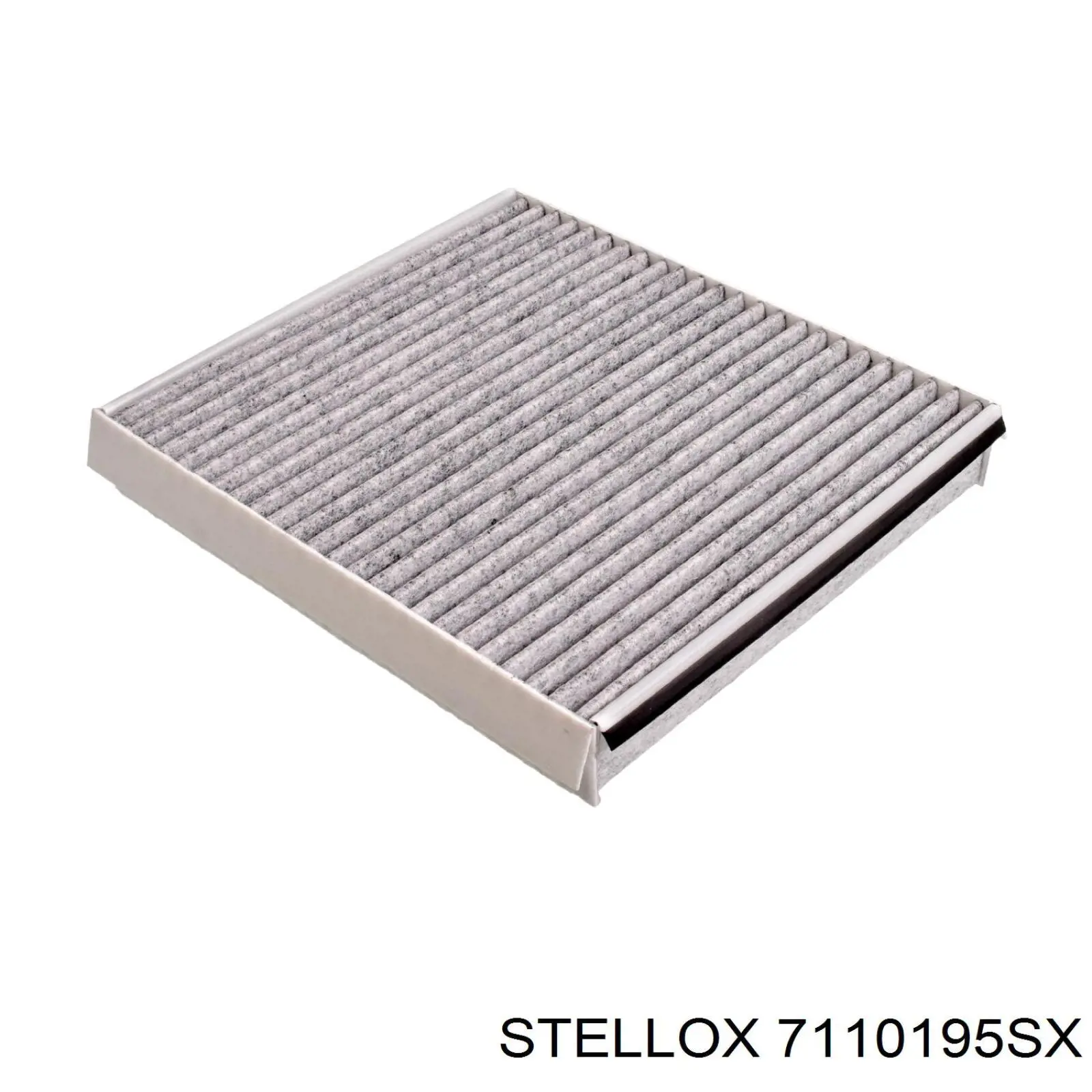 Купить 7110195SX Stellox Фильтр салона угольный