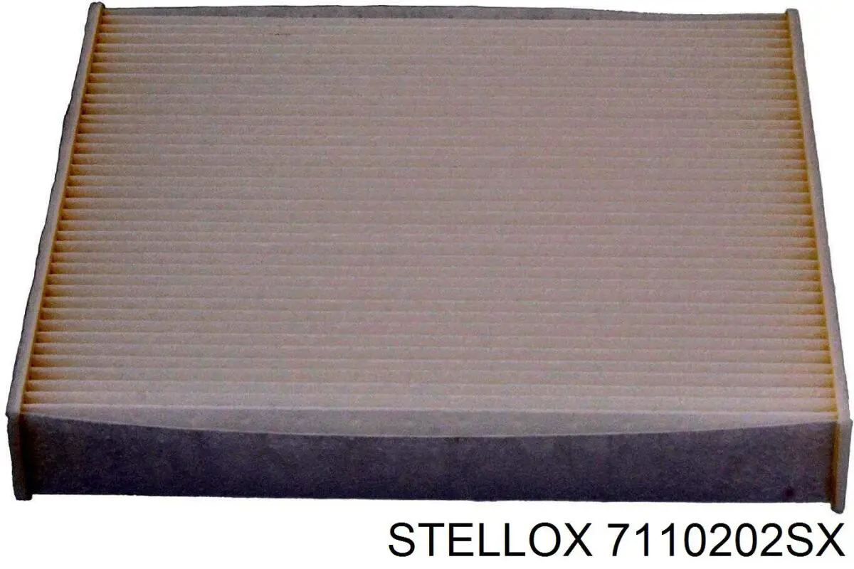 Фильтр салона Stellox 7110202SX