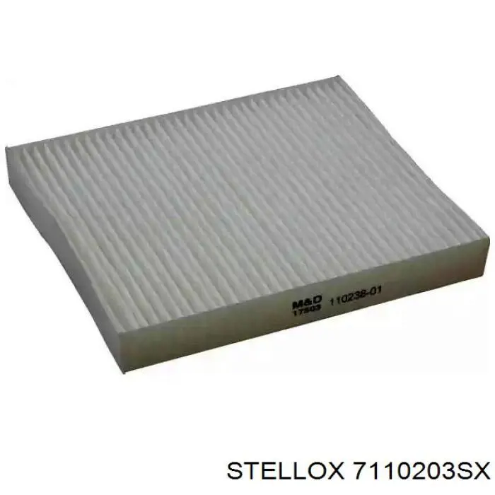 71-10203-SX Stellox фильтр салона
