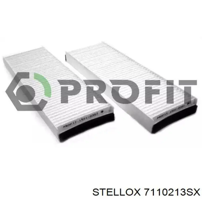 Фильтр салона 7110213SX Stellox