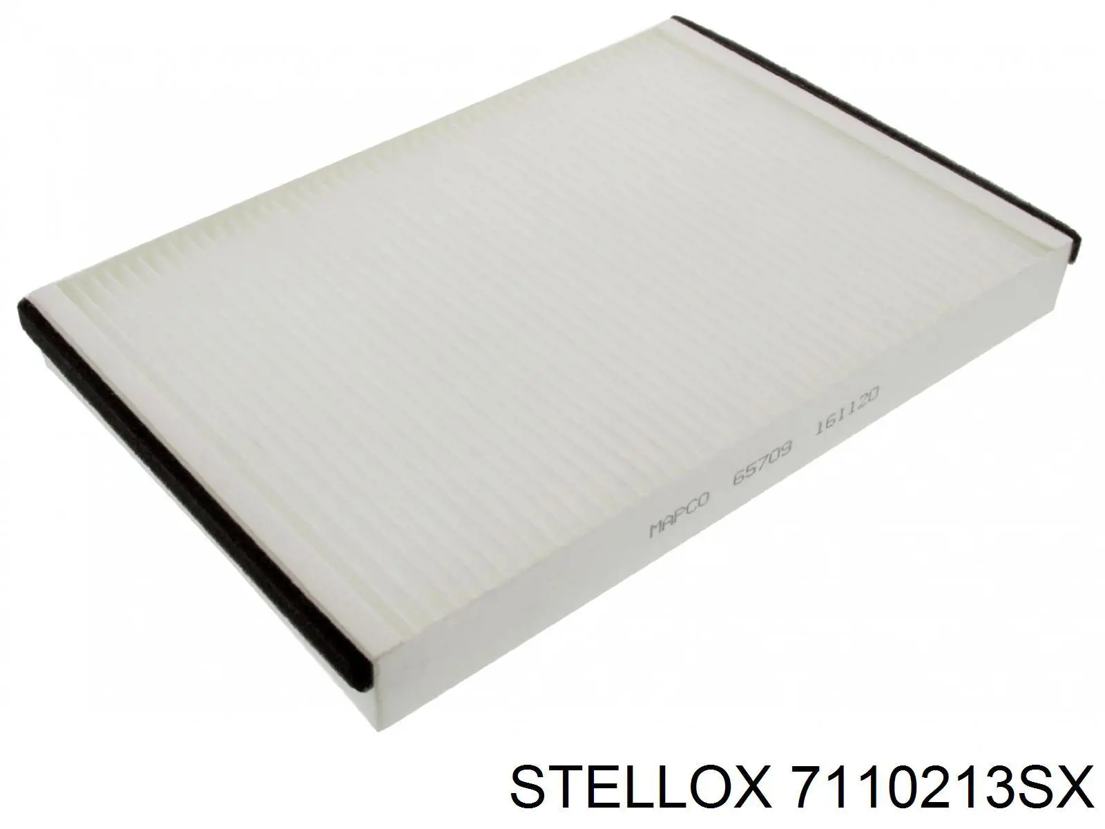 Купить 7110213SX Stellox Фильтр салона угольный
