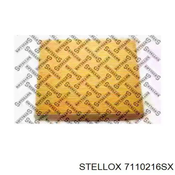 71-10216-SX Stellox фильтр салона