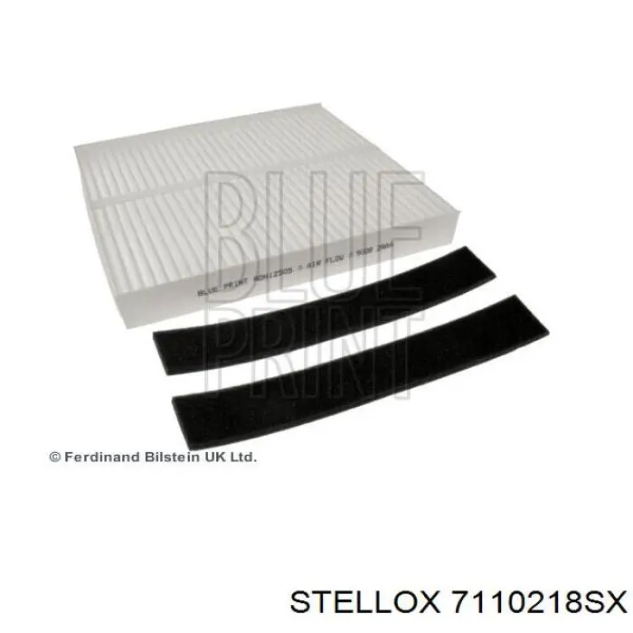 Фильтр воздушный отопителя Stellox 7110218SX цена, от 5.62 USD