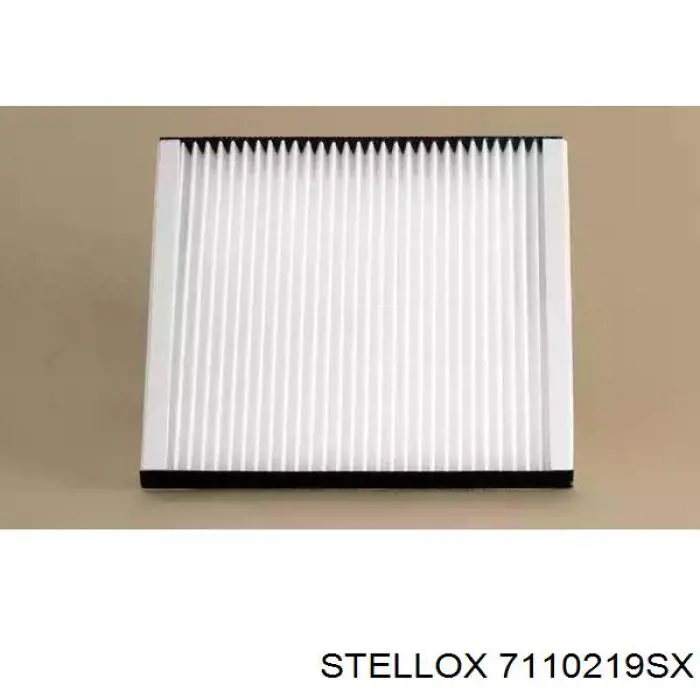 Воздушный фильтр салона Stellox 7110219SX