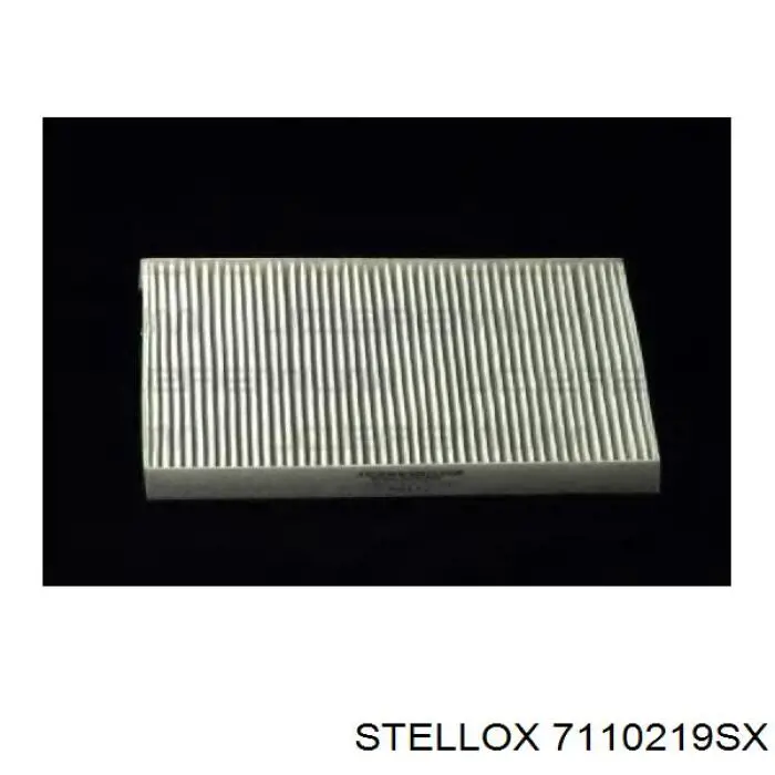 Фильтр воздушный отопителя Stellox 7110219SX цена, от 5.16 USD