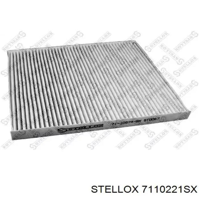 71-10221-SX Stellox фильтр салона