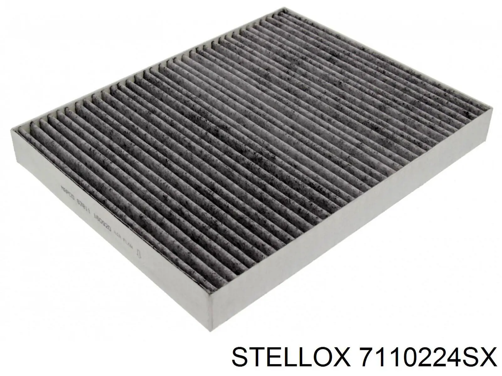 Купить 7110224SX Stellox Фильтр салона угольный