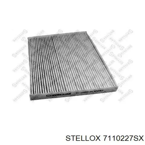 Фильтр воздушный отопителя Stellox 7110227SX цена, от 6.08 USD