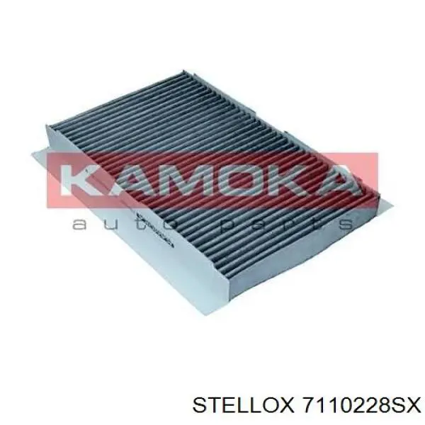 Фильтр воздушный отопителя Stellox 7110228SX цена, от 6.19 USD