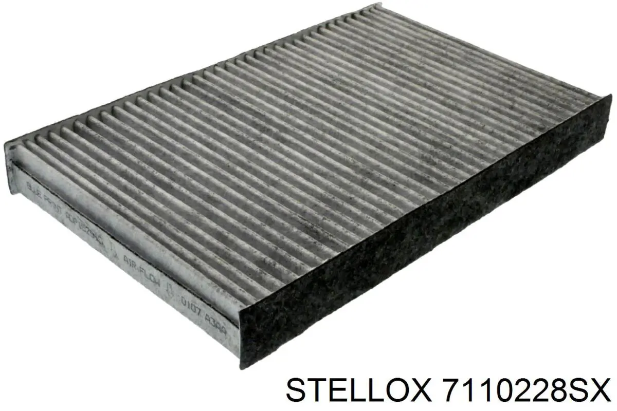 Купить 7110228SX Stellox Фильтр салона угольный