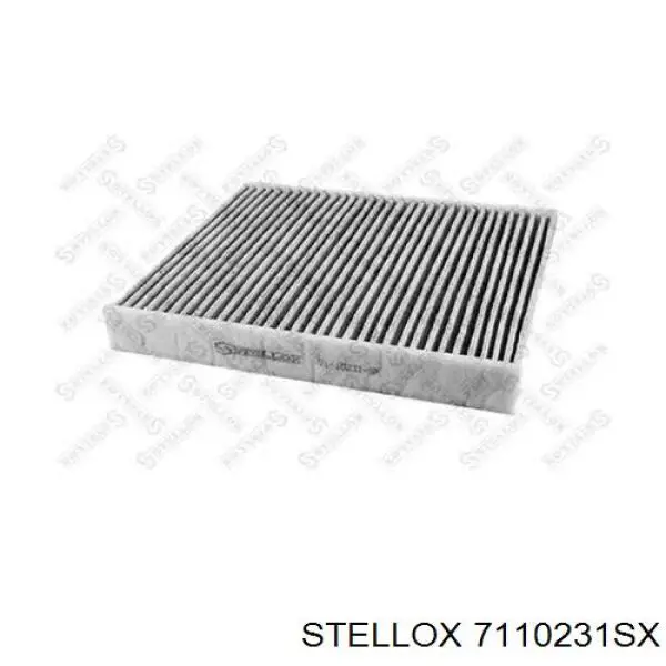 71-10231-SX Stellox фильтр салона