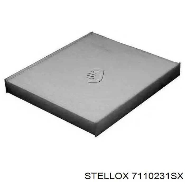Фильтр воздушный отопителя Stellox 7110231SX цена, от 8.31 USD