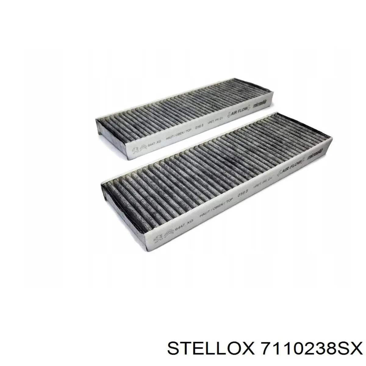 Воздушный фильтр салона Stellox 7110238SX