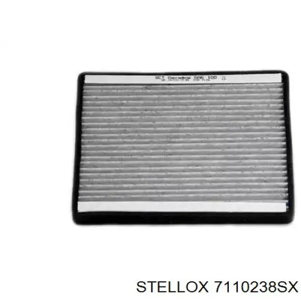 7110238SX Stellox Внутрисалонный фильтр