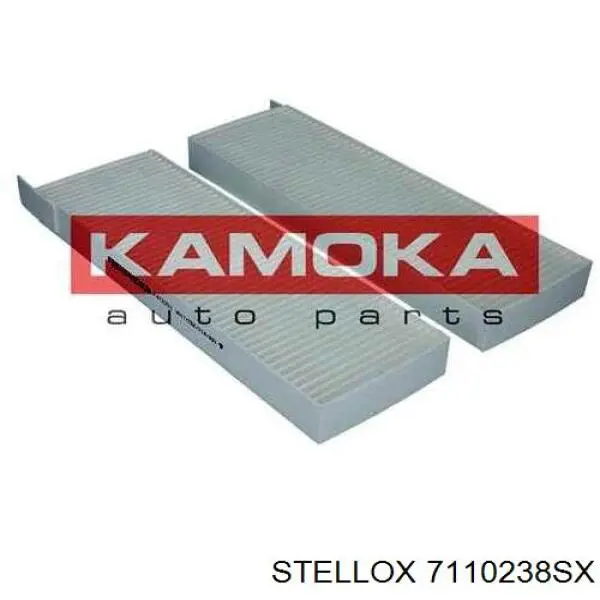 Купить 7110238SX Stellox Фильтр салона угольный