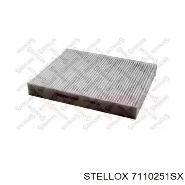 7110251SX Stellox фильтр салона