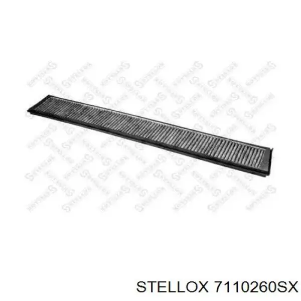 Купить 7110260SX Stellox Фильтр салона угольный