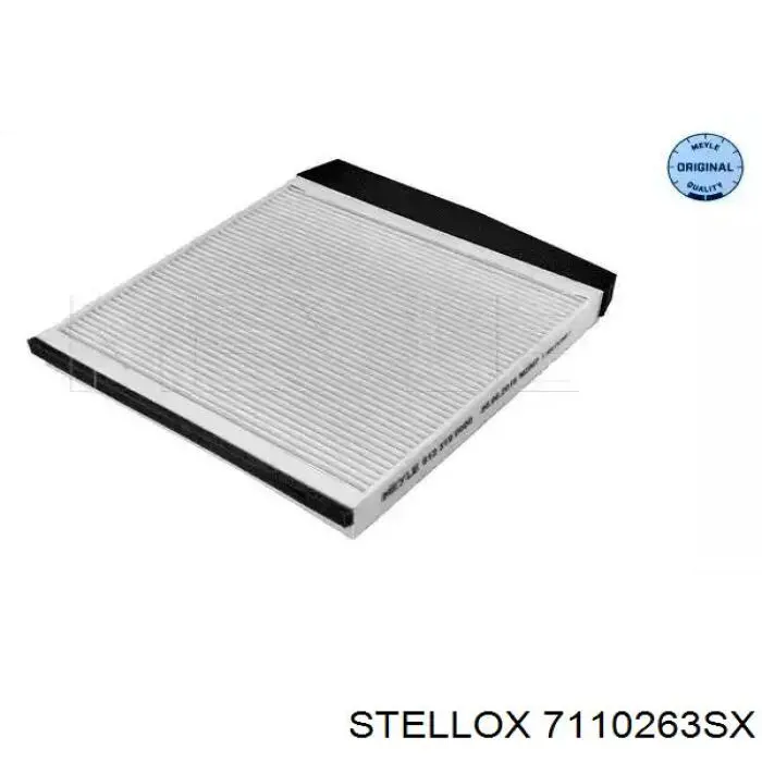 Купить 7110263SX Stellox Фильтр салона угольный