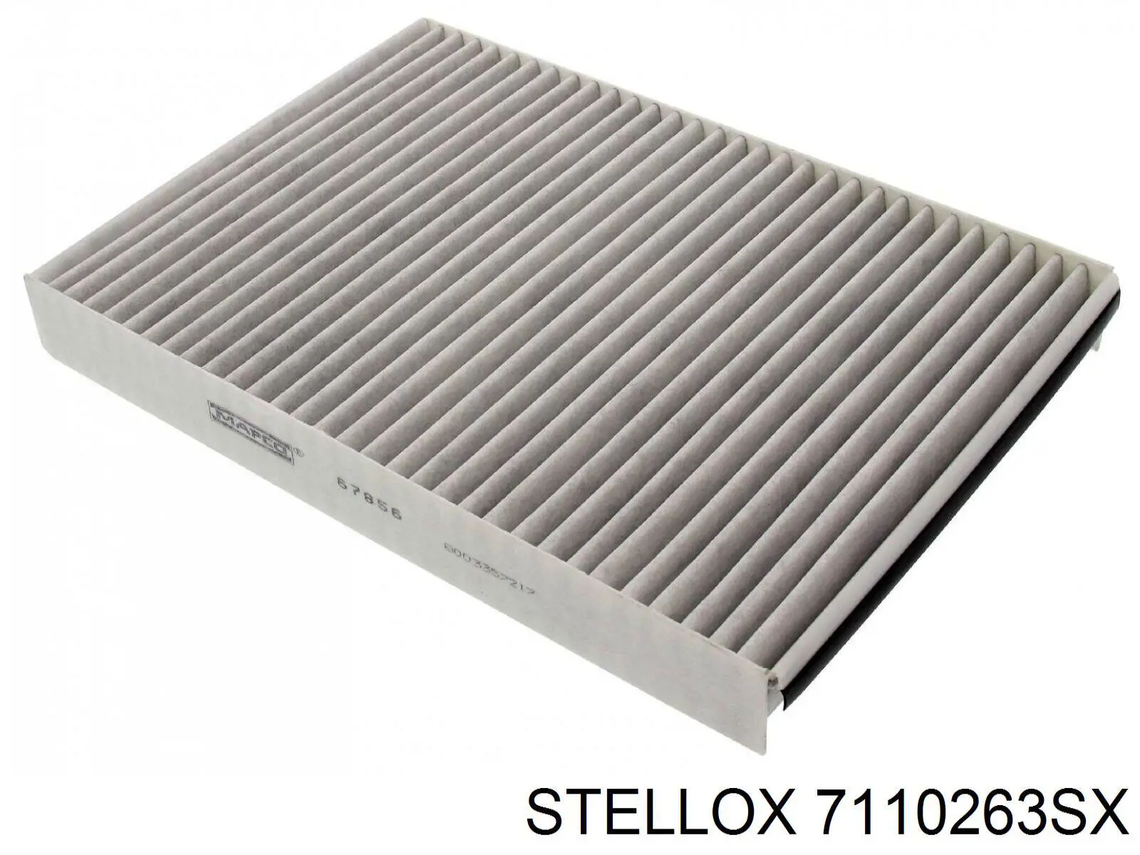 Фильтр воздушный отопителя Stellox 7110263SX цена, от 10.01 USD