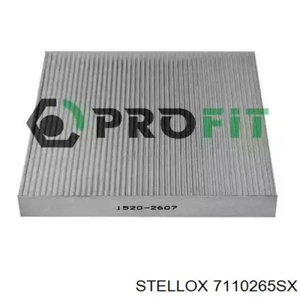 Фильтр салона 7110265SX Stellox