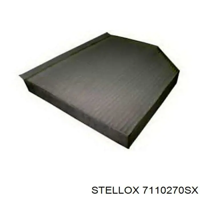 Воздушный фильтр салона Stellox 7110270SX