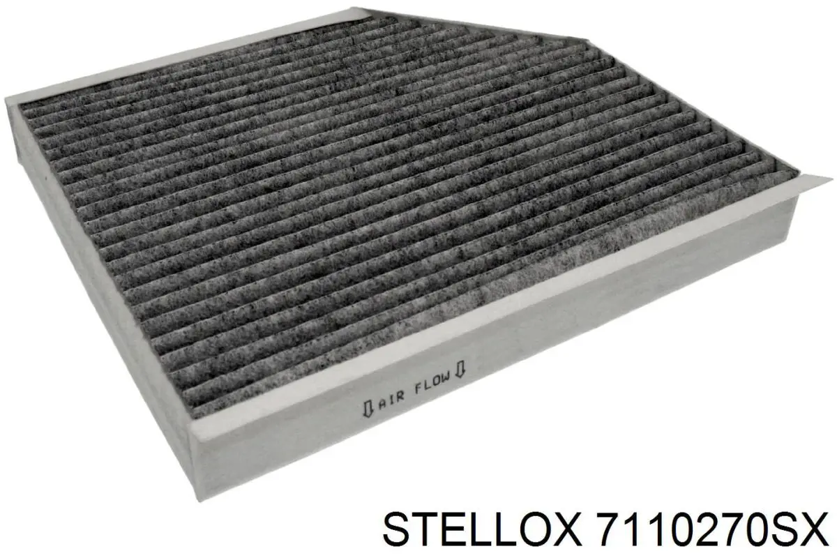 Фильтр воздушный отопителя Stellox 7110270SX цена, от 8.55 USD