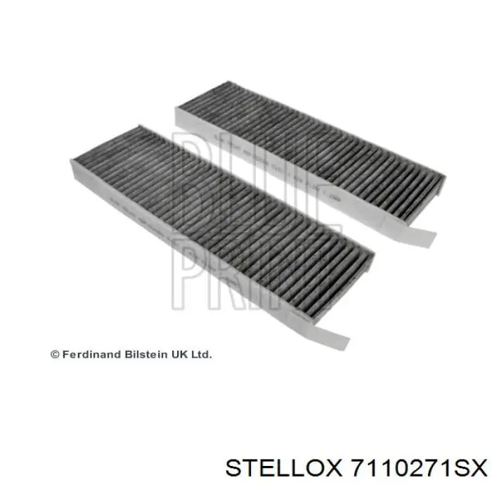 71-10271-SX Stellox фильтр салона
