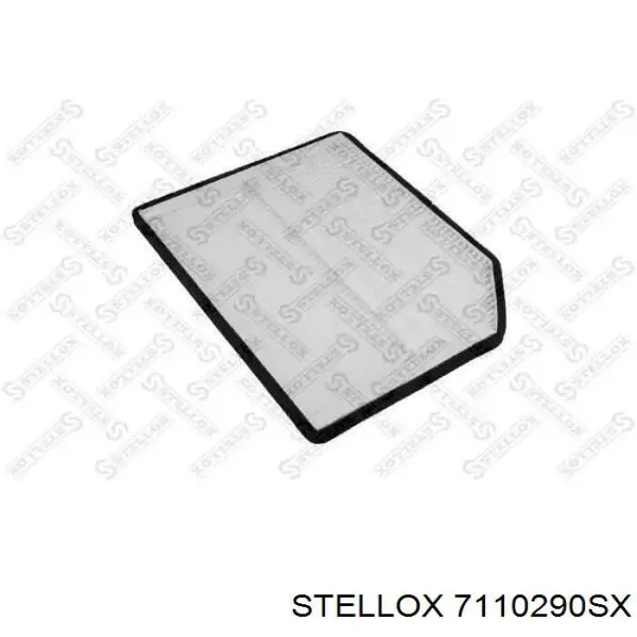 Фильтр салона 7110290SX Stellox