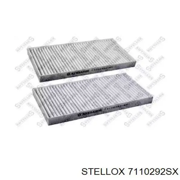 71-10292-SX Stellox фильтр салона